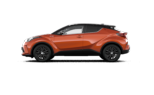 Nova Toyota C-H