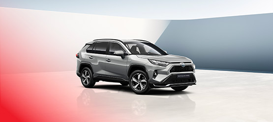 RAV4 PLUG-IN